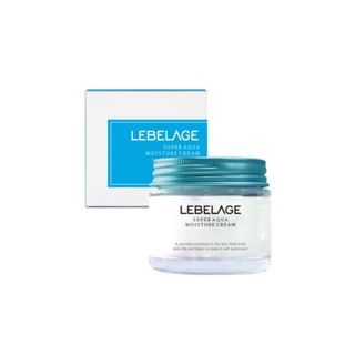 LEBELAGE - Super Aqua Moisture Cream