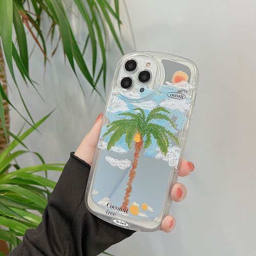 Palm Tree Phone Case iPhone 14 Pro Max 14 Plus 14 Pro 14 13 Pro Max 13 Pro 13 12 Pro Max 12 Pro 12 11 Pro Max 11