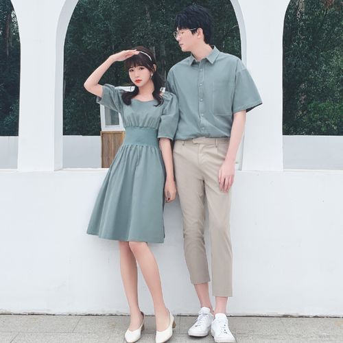 matching couple formal outfits