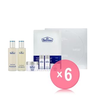 THE FACE SHOP - Dr. Belmeur Total Youth Biome Skincare Special Set (x6) (Bulk Box)