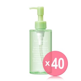 Abib - Pore Cleansing Oil Heartleaf Oil-Wash (x40) (Bulk Box)