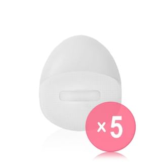 LAGOM - Cellup Facial Cleansing Brush 5pcs Bundle Set