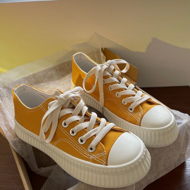 RevaBev-Platform Sneakers