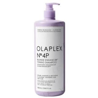 OLAPLEX - No.4P Blonde Enhancer Toning Shampoo 1000ml