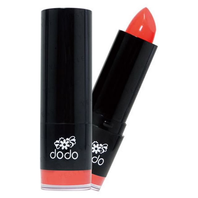 dodo-Glossy Lipstick GL40 Juicy Orange
