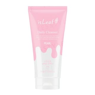 isLeaf - Daily Cleanser Pearl