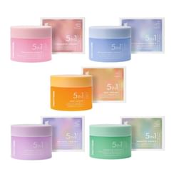 Pretty skin - 5in1 Cream - 5 Types