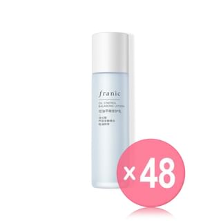 FRANIC - Oil Control Balancing Lotion (x48) (Bulk Box)
