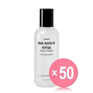 JUMISO - Snail Mucin 95 + Peptide Facial Essence (x50) (Bulk Box)