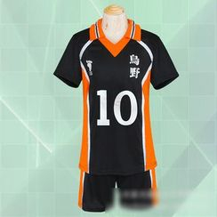 星河动漫 - 排球少年角色扮演服装 星河动漫 - 排球少年角色扮演服装