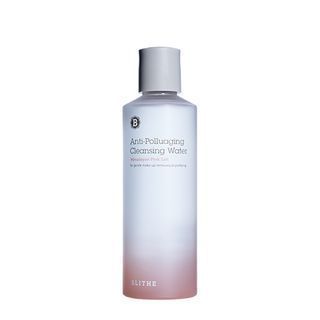 BLITHE - Anti-Polluaging Cleansing Water #Himalayan Pink Salt 250ml