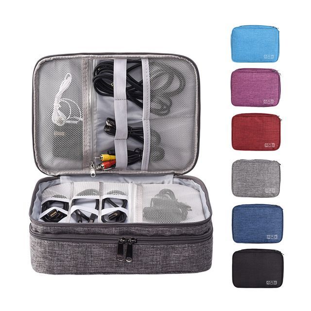 NEJA-Travel Luggage Cable Organizer