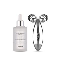 WellDerma - Collagen Beauty Care Serum & Roller Set