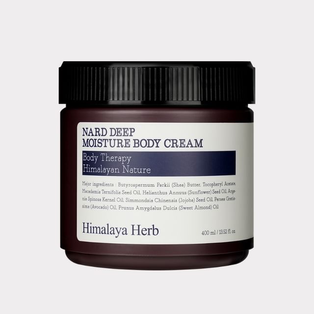 NARD Deep Moisture Body Cream Lavender Musk YesStyle