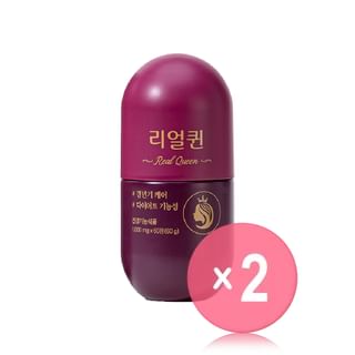 grn+ - Real Queen 2pcs Bundle Set