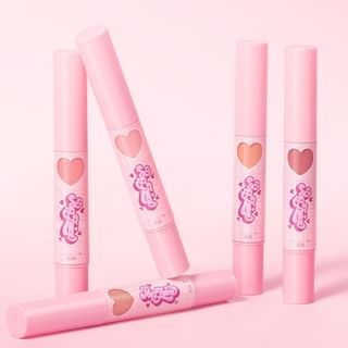 POPJUICE - Natural Plump Liquid Blush Pen - 6 Colors