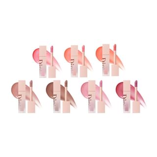 Dinto - Blur-Jelly Plumping Mini Lip Tint Le Chat Botté Collection - 7 Colors