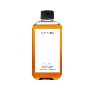 ONE THING - Houttuynia Cordata Extract Toner Mini