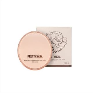 Pretty skin-Premium Collagen Two Way Cake Set - 2 Types