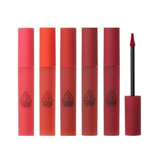 3CE - Smoothing Lip Tint - 5 Colors