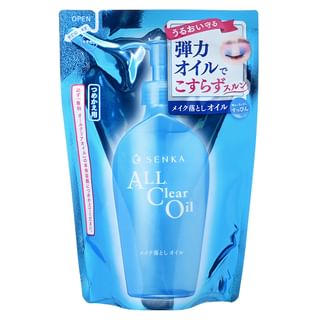 Shiseido - Senka All Clear Oil