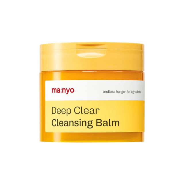 ma-nyo-Deep Clear Cleansing Balm