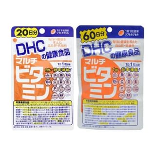 DHC - Multi Vitamins Capsules