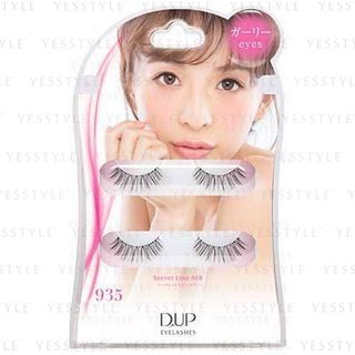 D-up - Secret Line Air Eyelashes 935 Girly Eyes