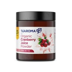 TeAROMA - Organic Cranberry Juice Powder