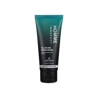 the SKIN HOUSE - Homme Innofect All In One Moisturizer Tube Type