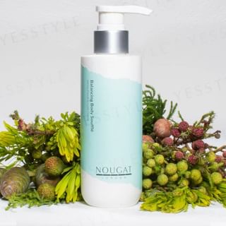 NOUGAT - Balancing Body Soufflé Fresh Jasmine Bamboo