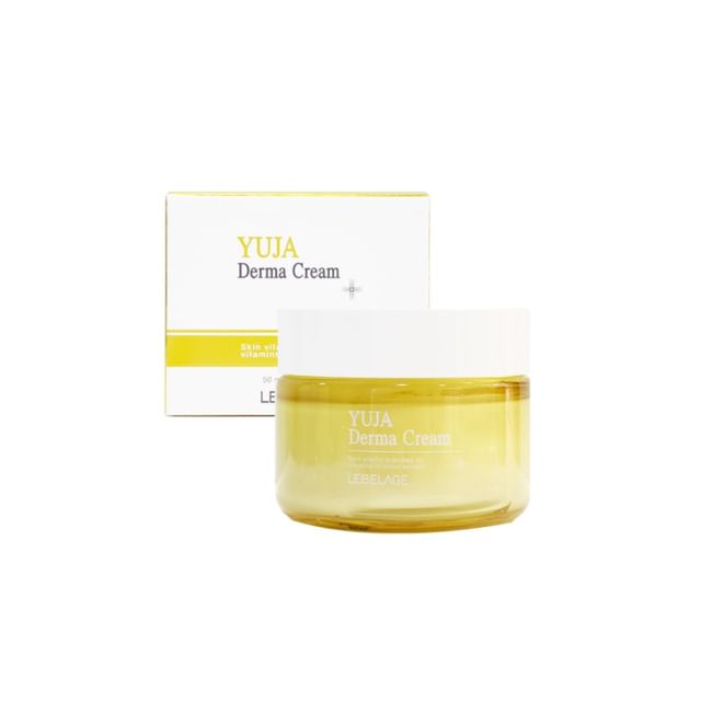 LEBELAGE-Yuja Derma Cream