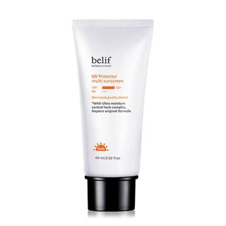 Shop Belif - UV Protector Multi sunscreen+ SPF50+ PA++++ - 50ml