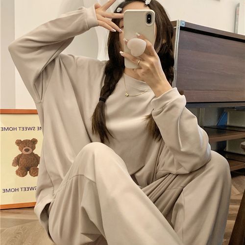 Plain pj online sets