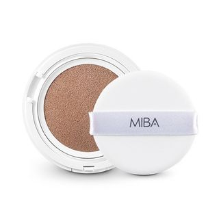 MIBA - Ion Calcium Foundation Double Cushion Refill Only - 2 Colors