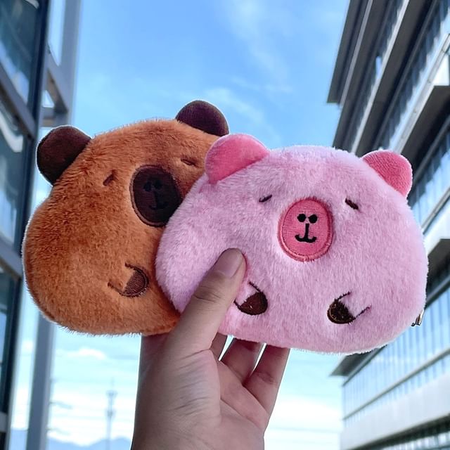 Fenmo-Capybara Pouch