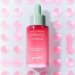 Goodal - Green Tangerine Vita C E TXA Serum