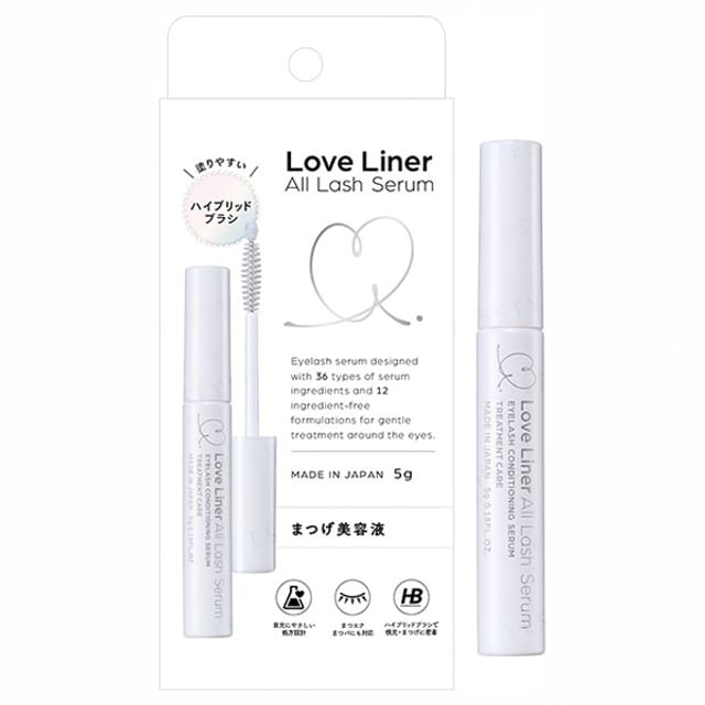 MSH-Love Liner All Lash Serum
