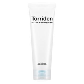 Torriden - DIVE-IN Low Molecular Hyaluronic Acid Cleansing Foam