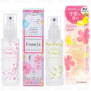 FIANCEE - Body Mist 50ml - 2 Types
