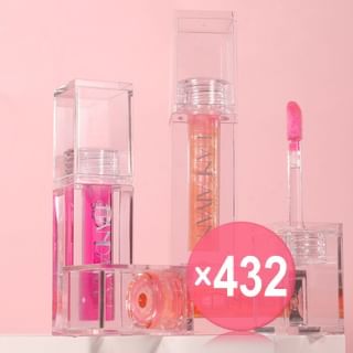 HANDAIYAN - Color-Changing Moisturizing Lip Oil - 10 Colors (x432) (Bulk Box)