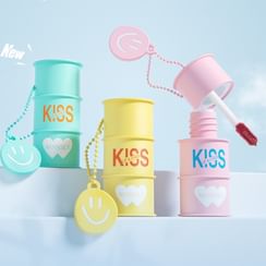 MANSLY - Heartbeat Dopamine Silky Matte Lip Mud - 4 Colors