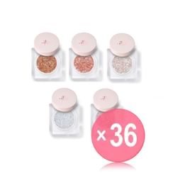 Glint - Glitter Gel - 5 Colors (x36) (Bulk Box)