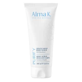 Alma K. - Gentle Milky Body Scrub