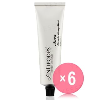 Antipodes - Aura Manuka Honey Mask (x6) (Bulk Box)