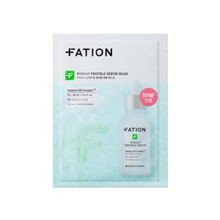 FATION - Nosca9 Trouble Serum Mask