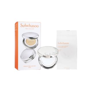 Sulwhasoo - Perfecting Cushion Duo Set - 3 Colors