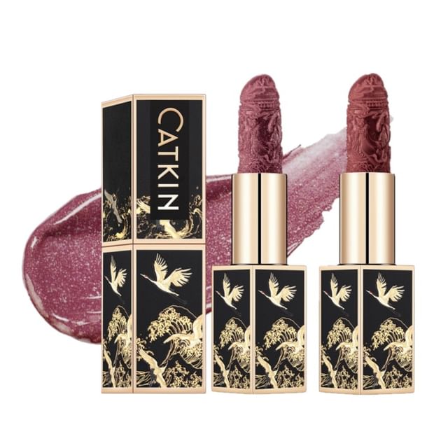 CATKIN - Moisturizing Lipstick (171-172) | YesStyle