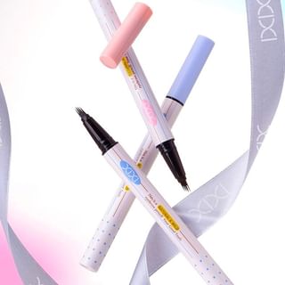 xixi - Sharp & Wild Four Claws Eyebrow Pencil - 2 Colors