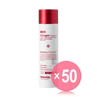 MEDIPEEL - Retinol Collagen Lifting Toner (x50) (Bulk Box)